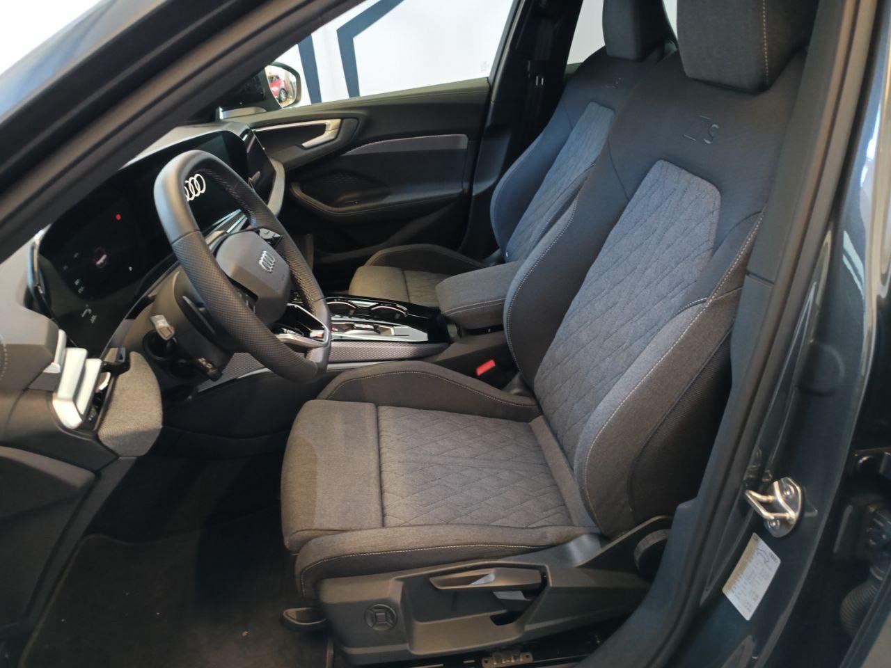 AUDI A5 Avant TDI 150 kW mHEV+ S tronic S Line edition - 8