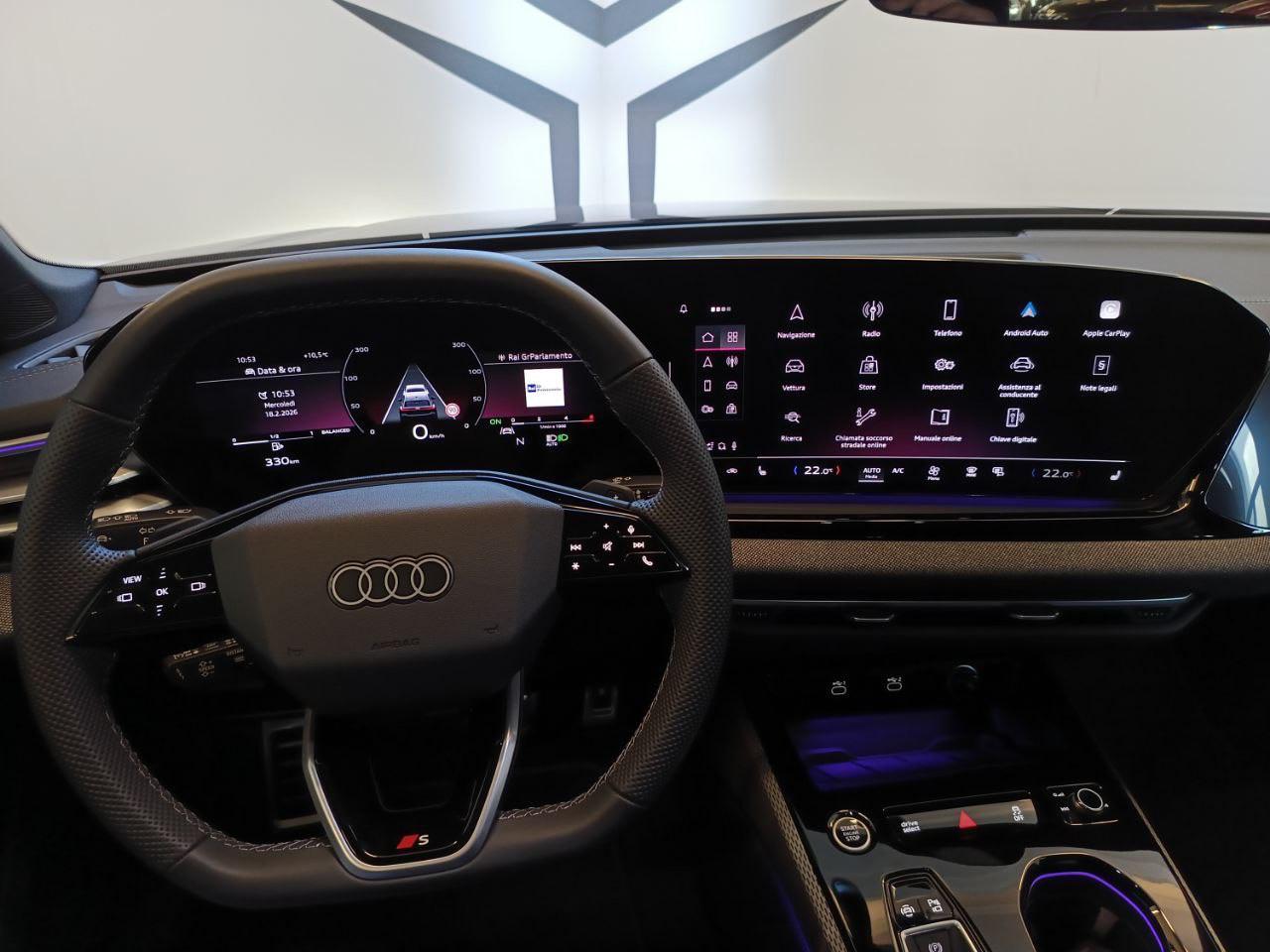 AUDI A5 Avant TDI 150 kW mHEV+ S tronic S Line edition - 11