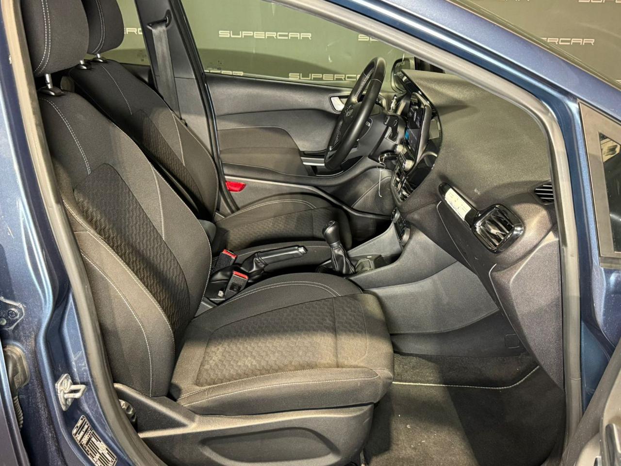 FORD Fiesta 1.1 75 CV 5 porte Titanium - 12