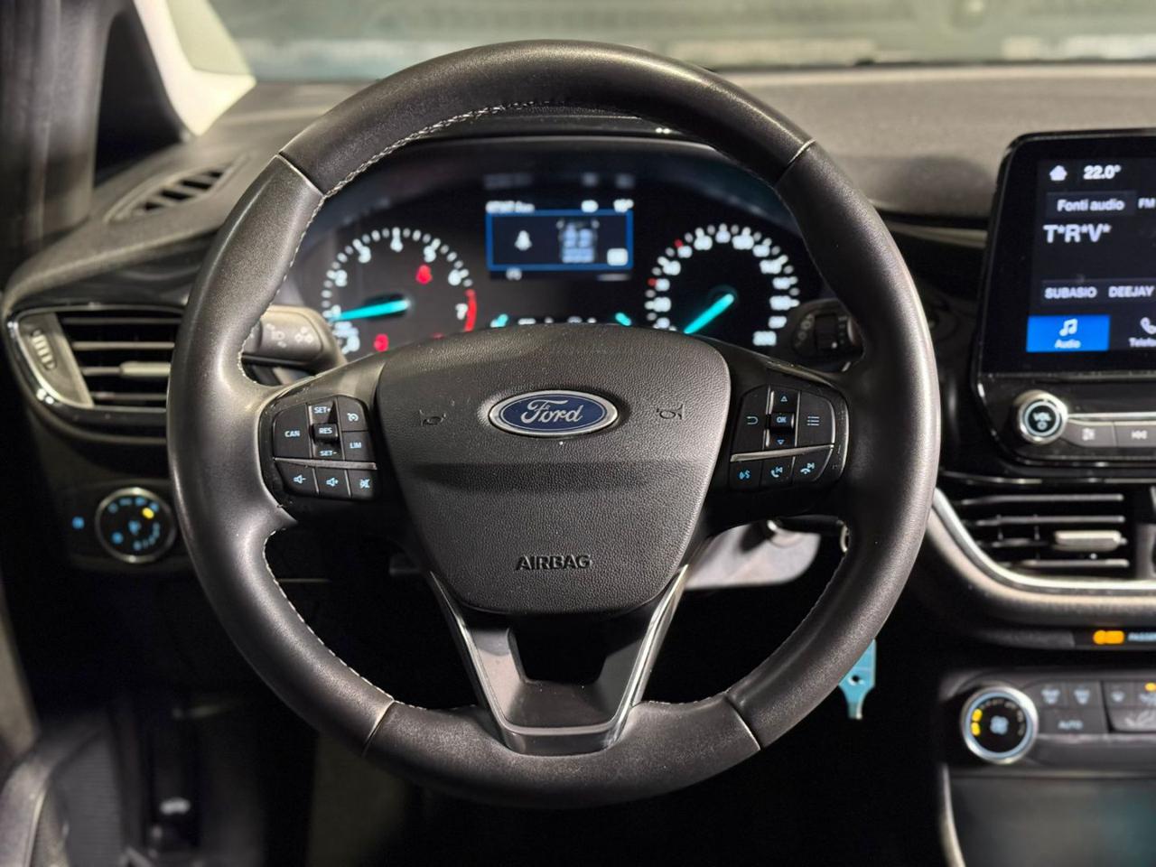 FORD Fiesta 1.1 75 CV 5 porte Titanium - 11