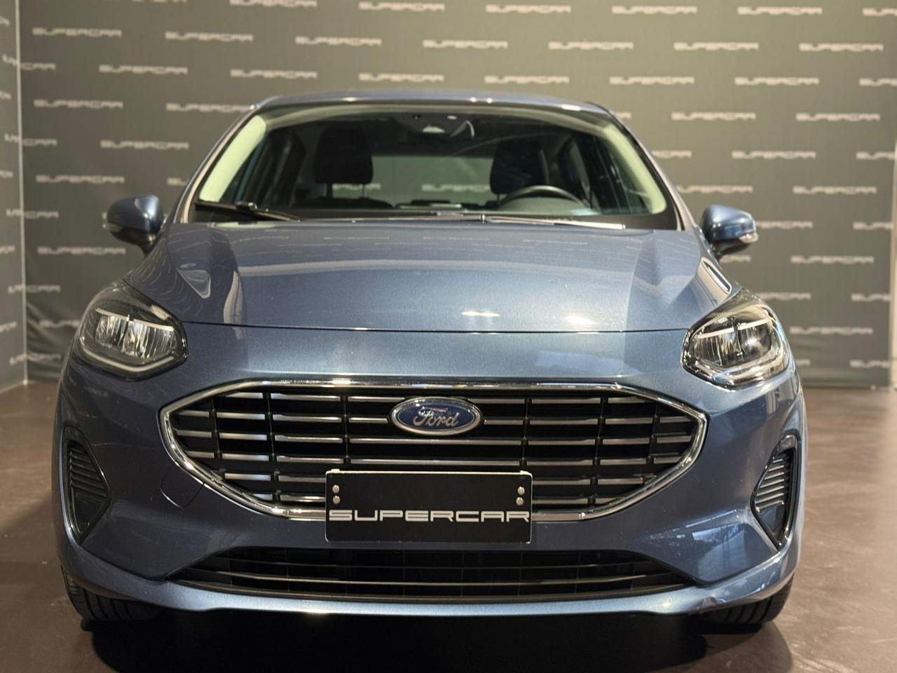 FORD Fiesta 1.1 75 CV 5 porte Titanium - 2