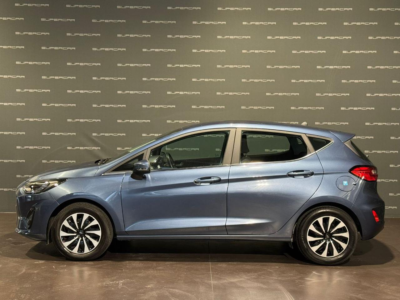 FORD Fiesta 1.1 75 CV 5 porte Titanium - 5