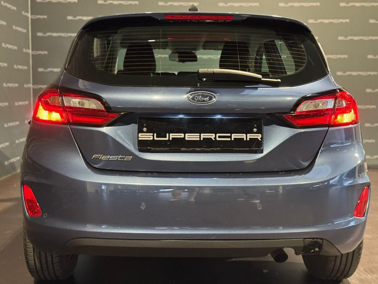 FORD Fiesta 1.1 75 CV 5 porte Titanium - 4