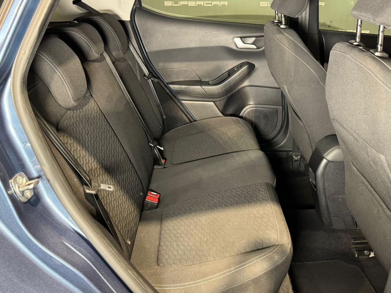 FORD Fiesta 1.1 75 CV 5 porte Titanium - 13