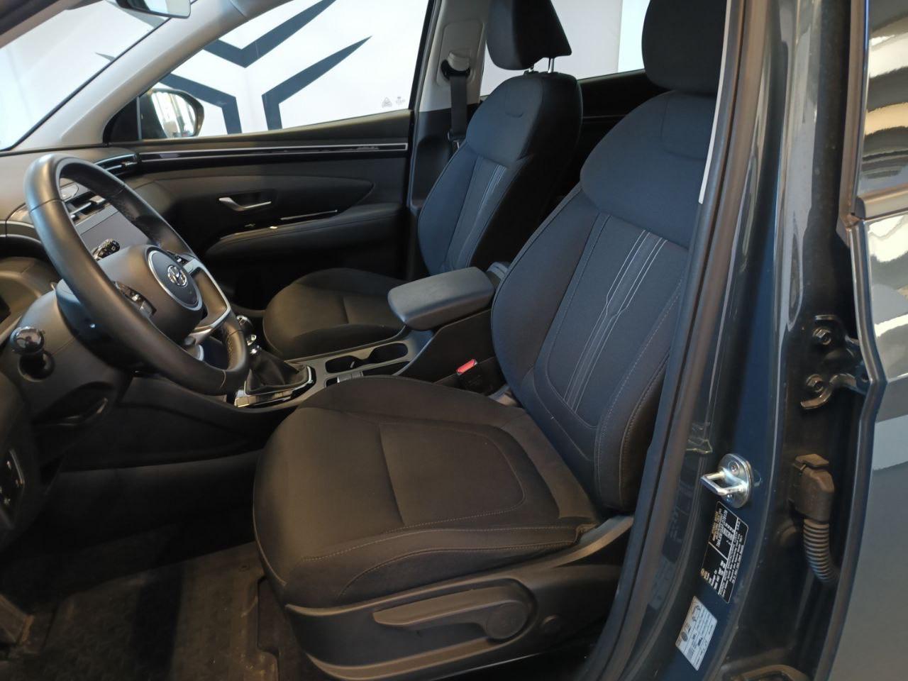 HYUNDAI Tucson 1.6 T-GDI 48V Exellence - 8