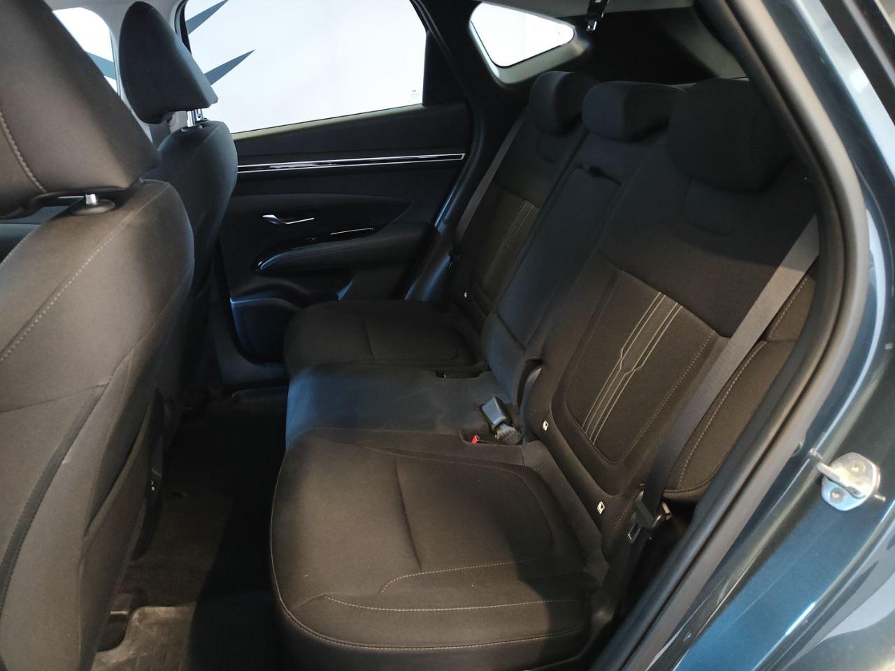 HYUNDAI Tucson 1.6 T-GDI 48V Exellence - 9