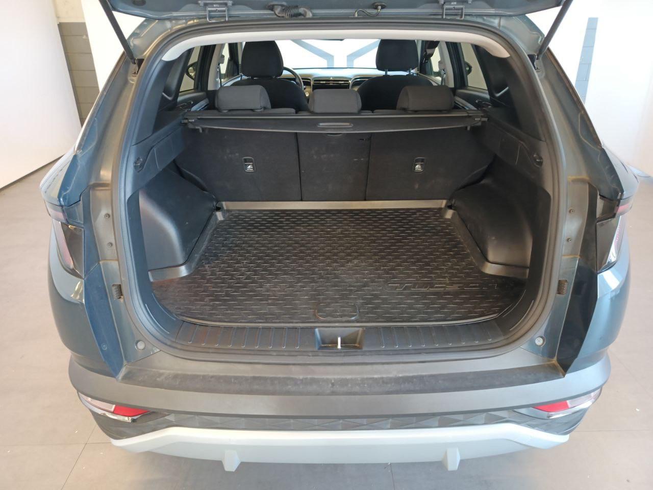 HYUNDAI Tucson 1.6 T-GDI 48V Exellence - 10