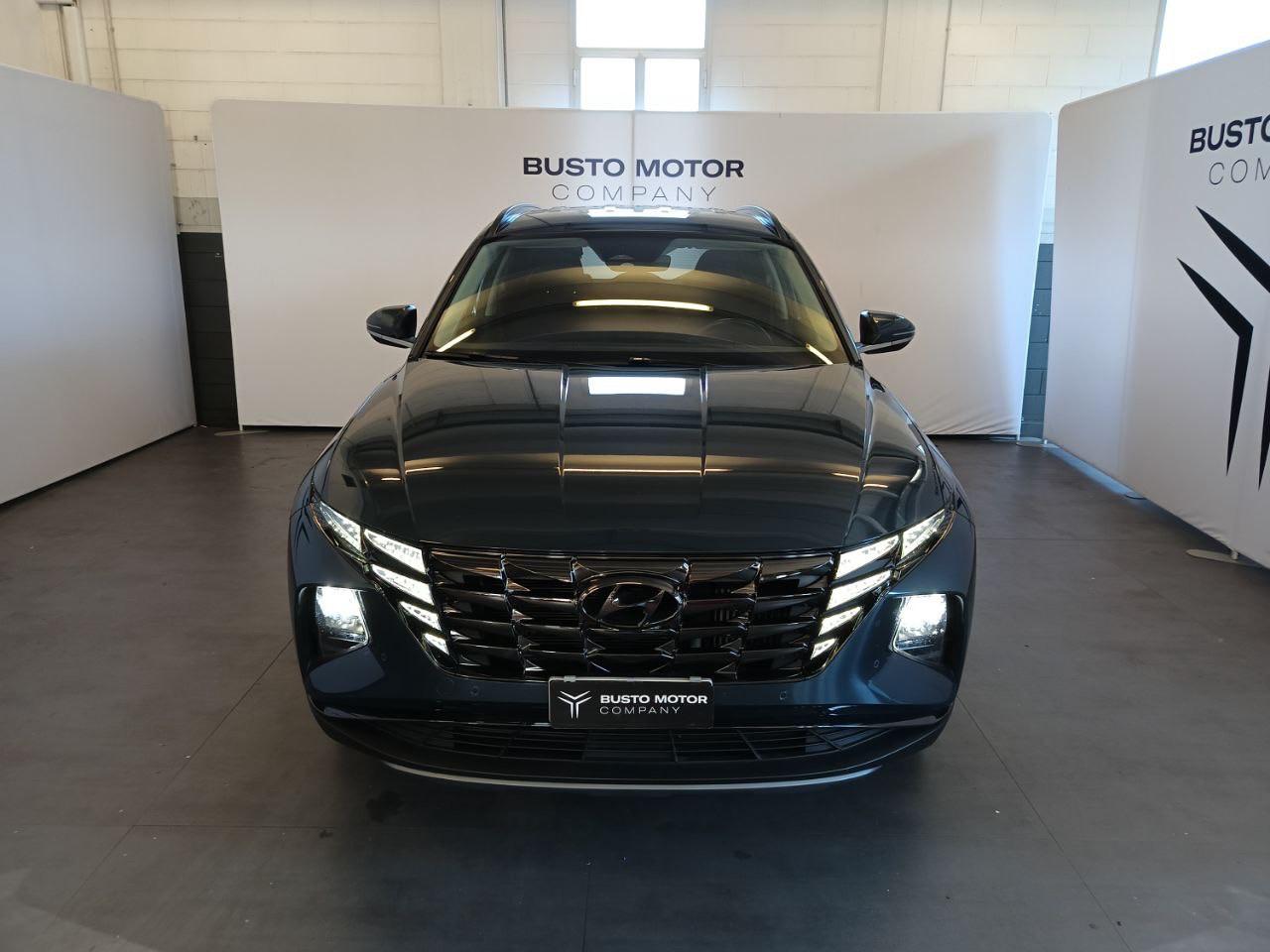 HYUNDAI Tucson 1.6 T-GDI 48V Exellence - 2