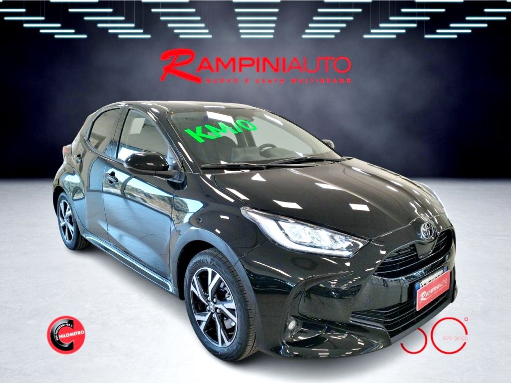 TOYOTA Yaris 1.5 Hybrid Trend KM 0 Ufficiale Pronta Consegna - 5