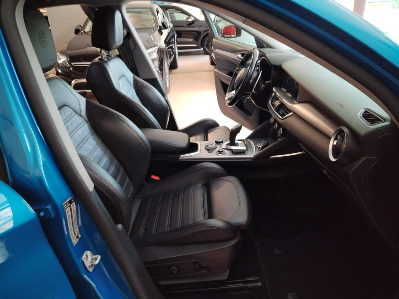 ALFA ROMEO Stelvio 2.2 Turbodiesel 190 CV AT8 Q4 Sprint - 18
