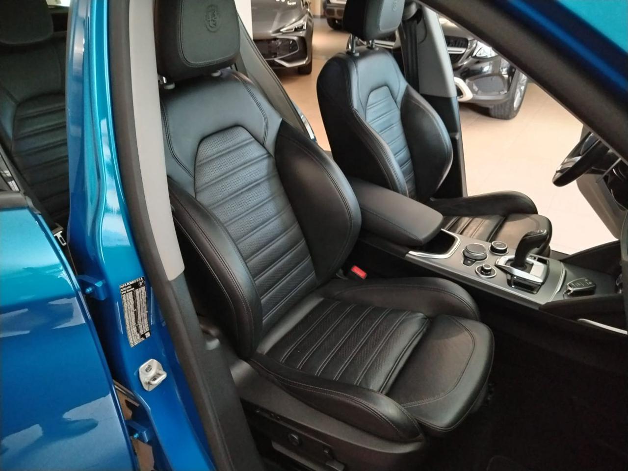 ALFA ROMEO Stelvio 2.2 Turbodiesel 190 CV AT8 Q4 Sprint - 10