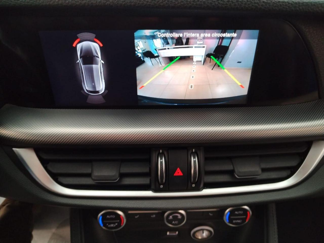 ALFA ROMEO Stelvio 2.2 Turbodiesel 190 CV AT8 Q4 Sprint - 15