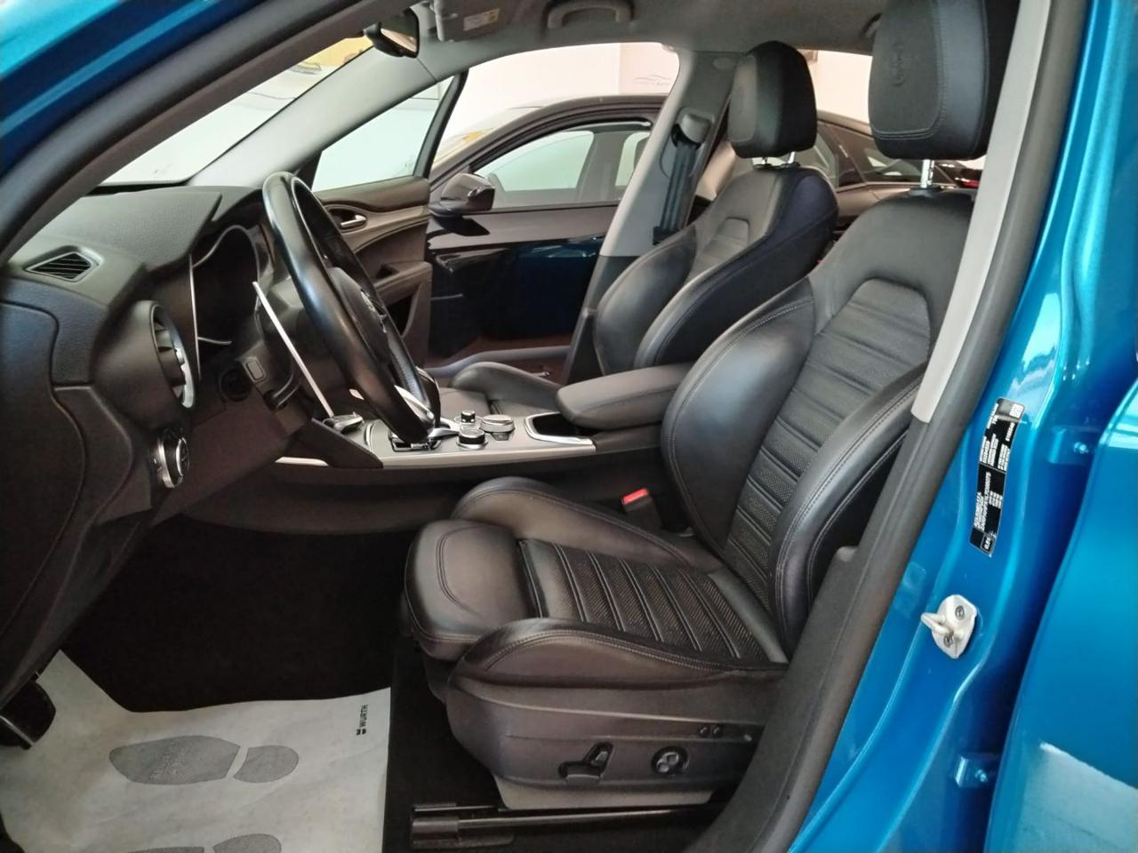 ALFA ROMEO Stelvio 2.2 Turbodiesel 190 CV AT8 Q4 Sprint - 5