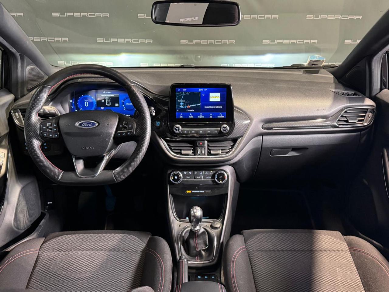 FORD Puma 1.0 EcoBoost Hybrid 125 CV S&S ST-Line - 10