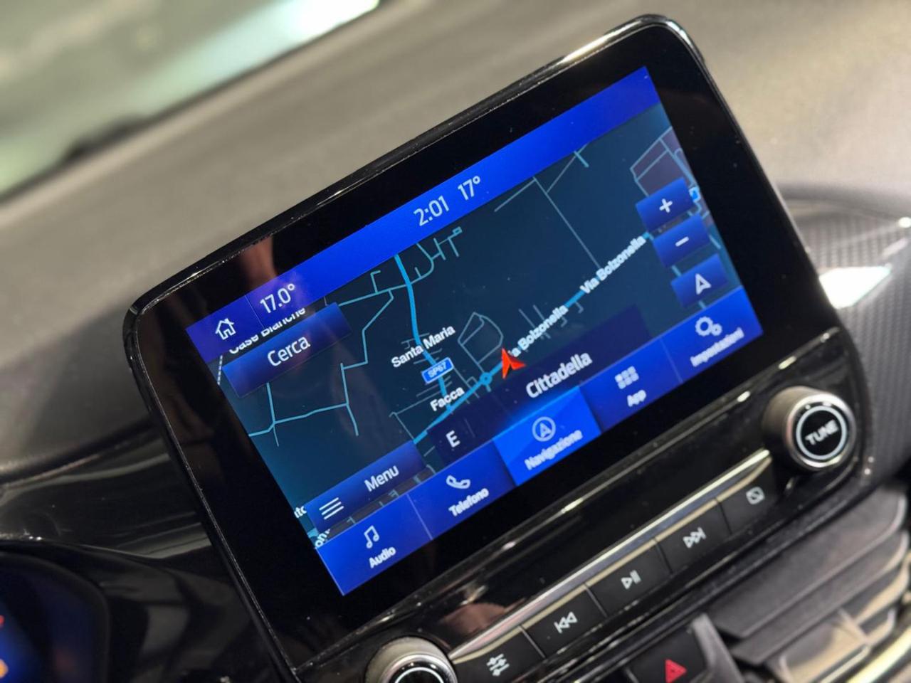 FORD Puma 1.0 EcoBoost Hybrid 125 CV S&S ST-Line - 14