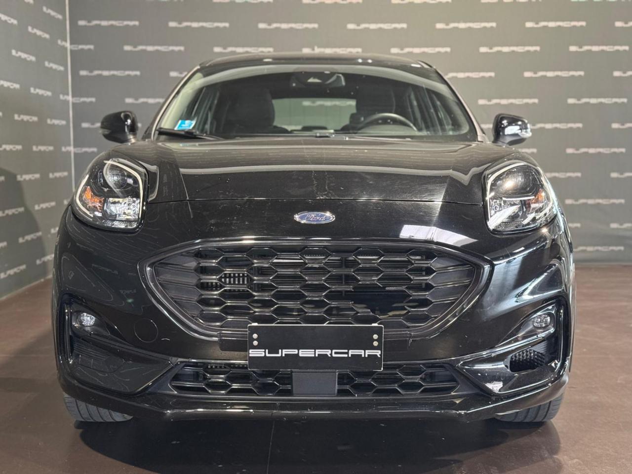 FORD Puma 1.0 EcoBoost Hybrid 125 CV S&S ST-Line - 2