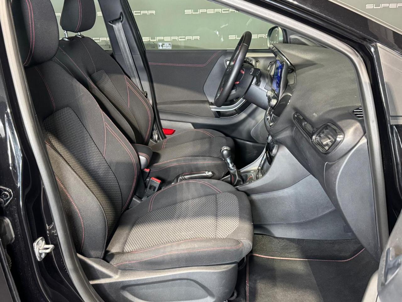 FORD Puma 1.0 EcoBoost Hybrid 125 CV S&S ST-Line - 12