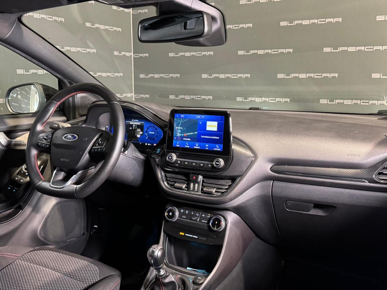 FORD Puma 1.0 EcoBoost Hybrid 125 CV S&S ST-Line - 9