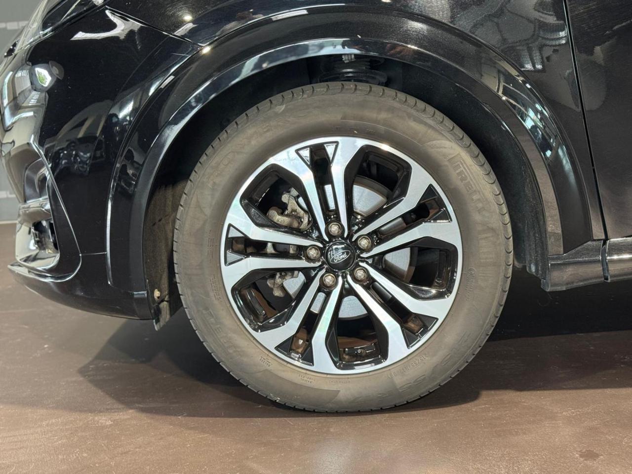 FORD Puma 1.0 EcoBoost Hybrid 125 CV S&S ST-Line - 8