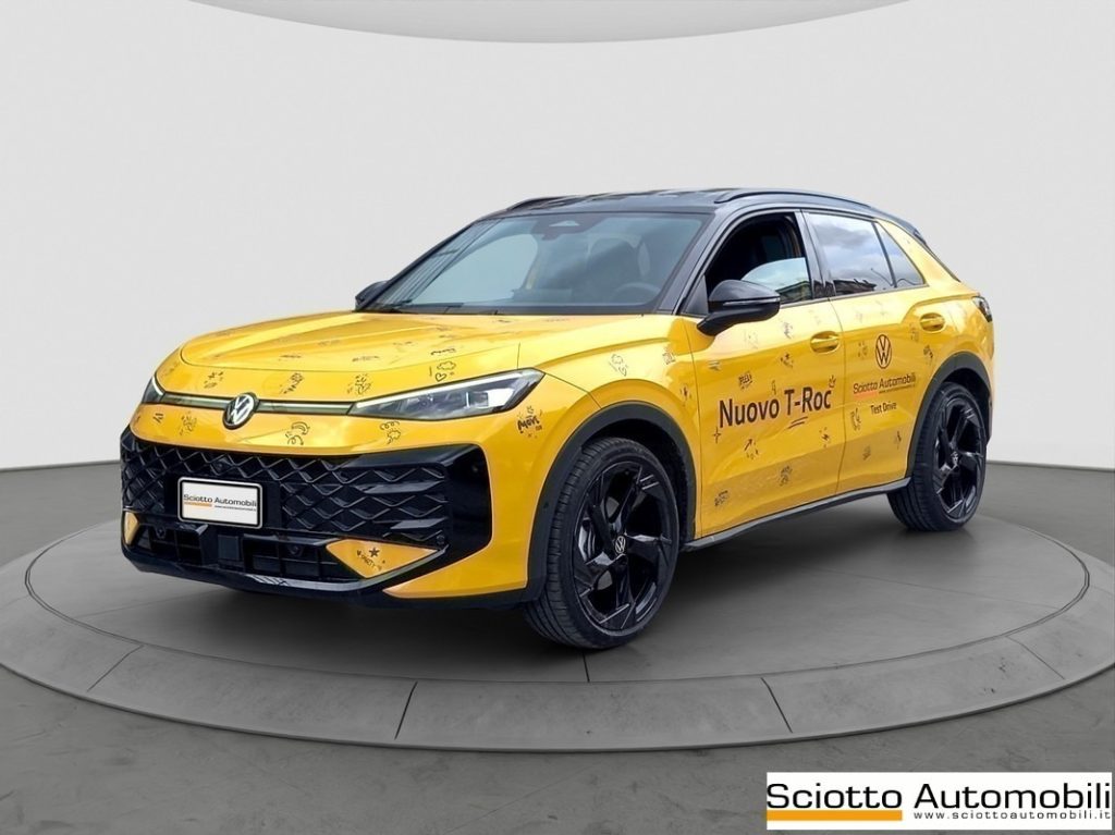 VOLKSWAGEN T-Roc 1.5 TSI ACT DSG R-Line - 2