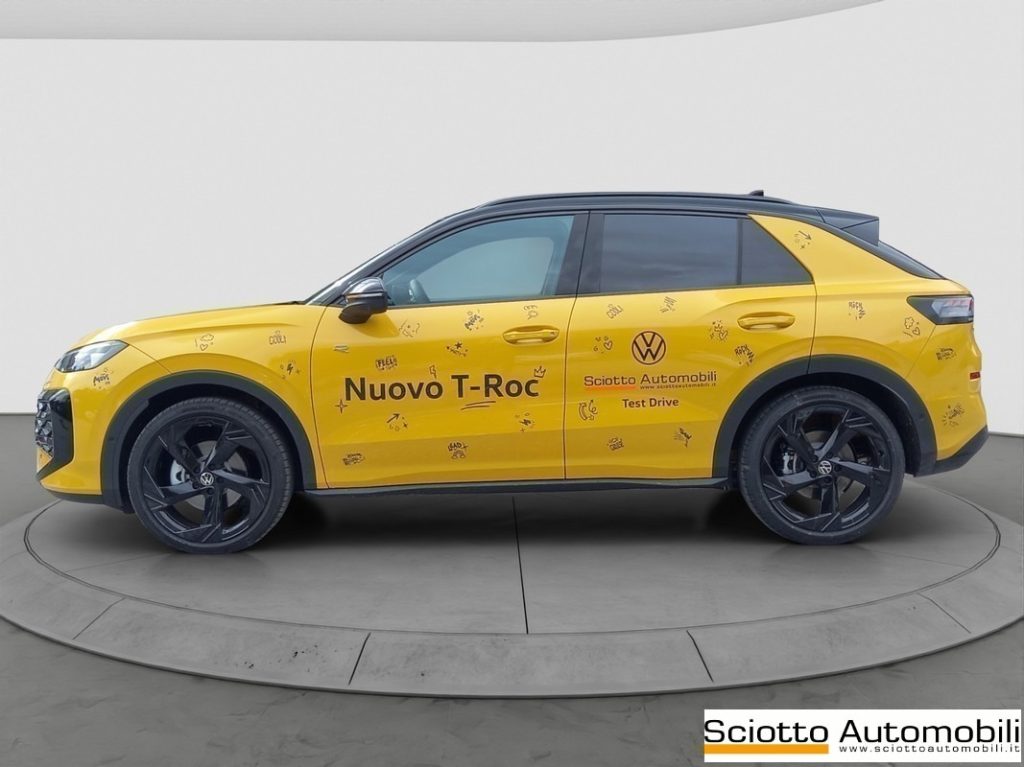 VOLKSWAGEN T-Roc 1.5 TSI ACT DSG R-Line - 3
