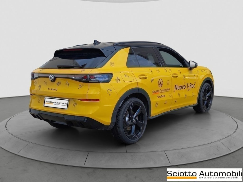 VOLKSWAGEN T-Roc 1.5 TSI ACT DSG R-Line - 6