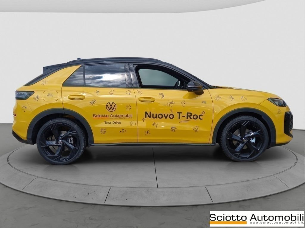 VOLKSWAGEN T-Roc 1.5 TSI ACT DSG R-Line - 7