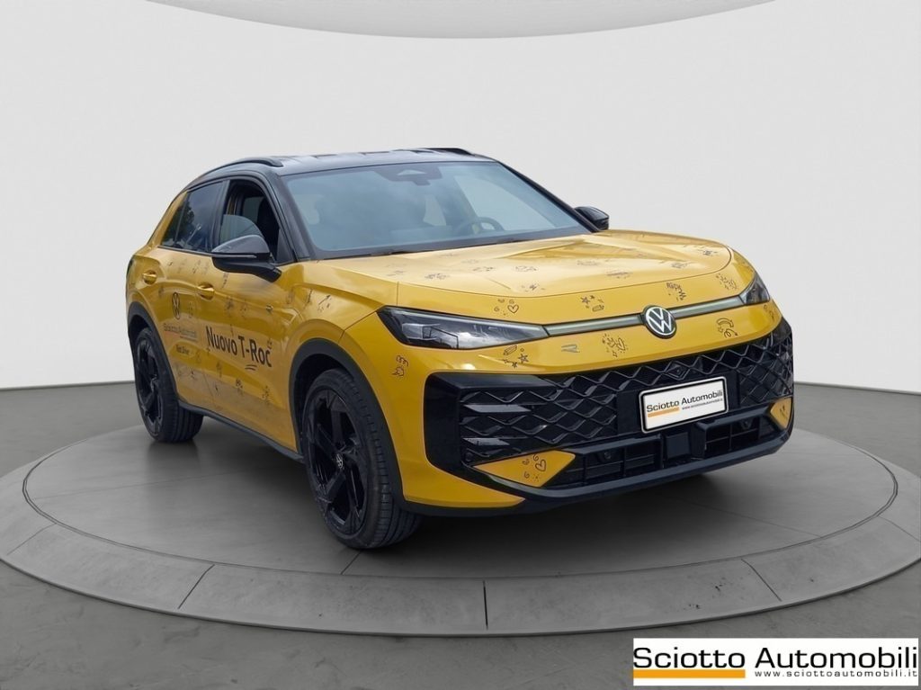 VOLKSWAGEN T-Roc 1.5 TSI ACT DSG R-Line - 8