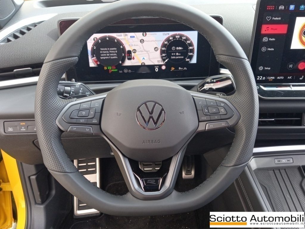 VOLKSWAGEN T-Roc 1.5 TSI ACT DSG R-Line - 10