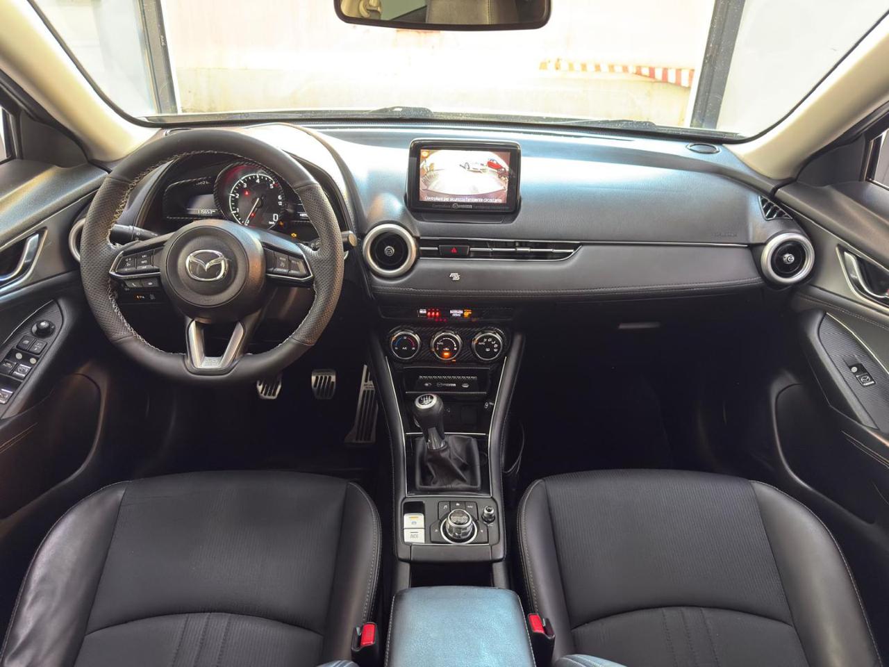 MAZDA CX-3 1.8L Skyactiv-D Exceed - 28