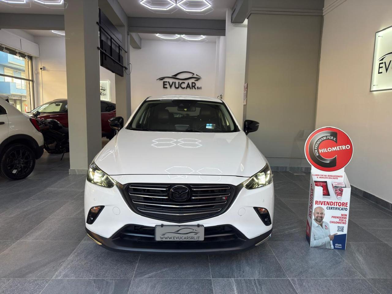 MAZDA CX-3 1.8L Skyactiv-D Exceed - 2