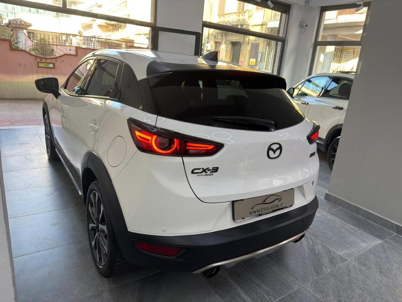 MAZDA CX-3 1.8L Skyactiv-D Exceed - 8