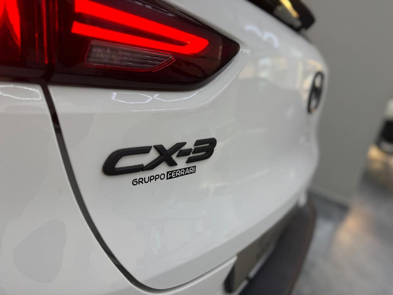 MAZDA CX-3 1.8L Skyactiv-D Exceed - 17