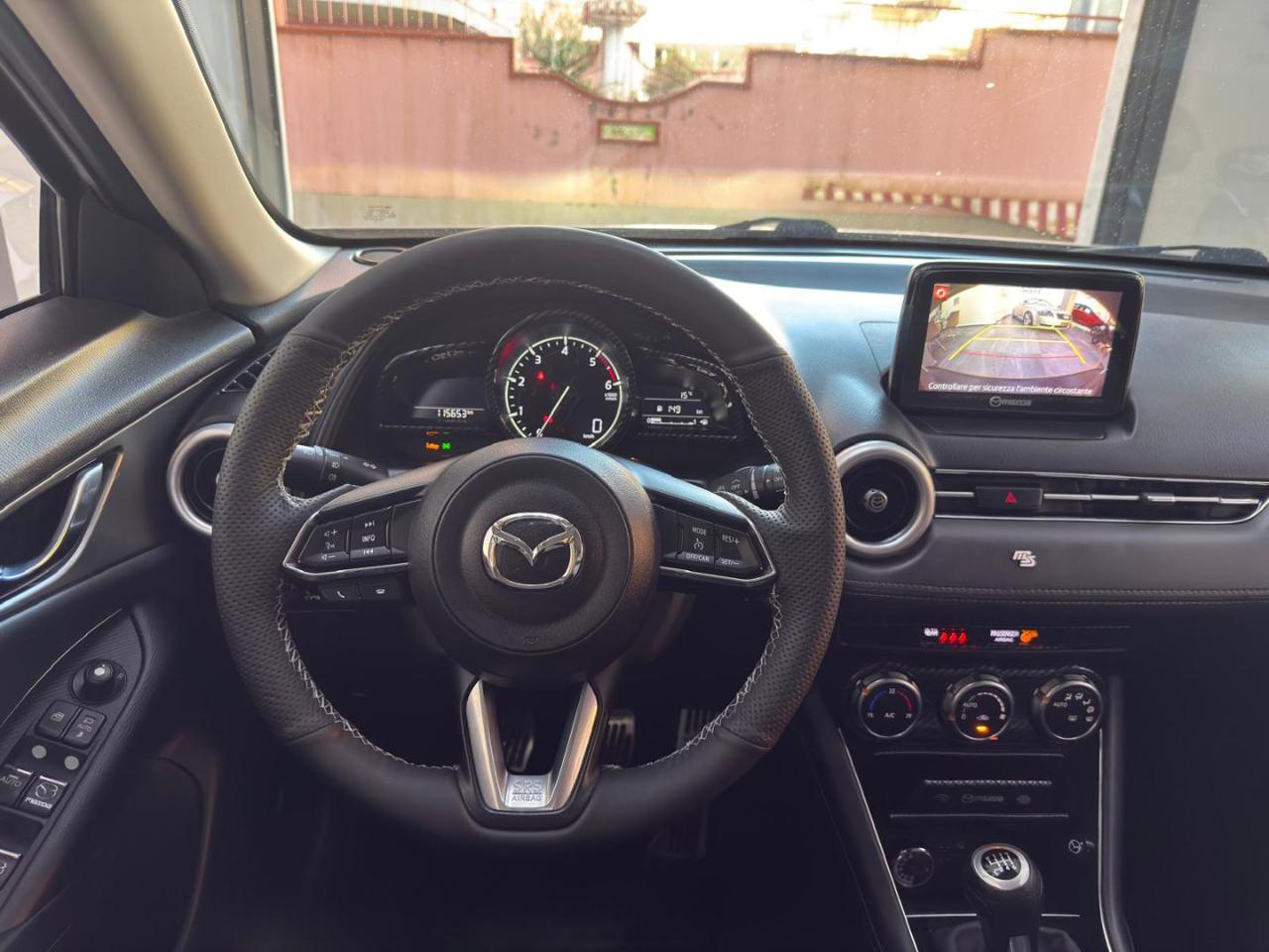 MAZDA CX-3 1.8L Skyactiv-D Exceed - 29