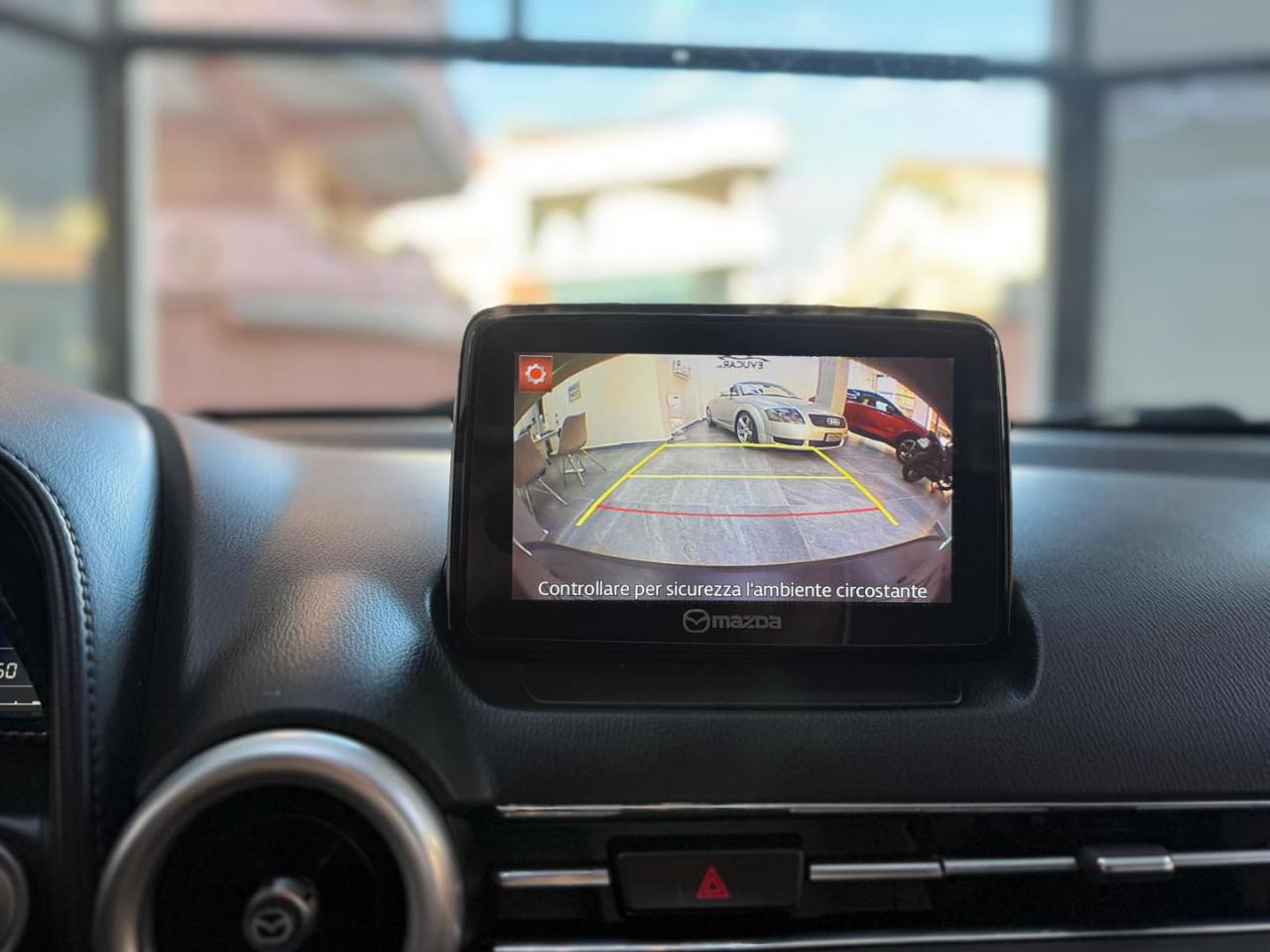 MAZDA CX-3 1.8L Skyactiv-D Exceed - 35