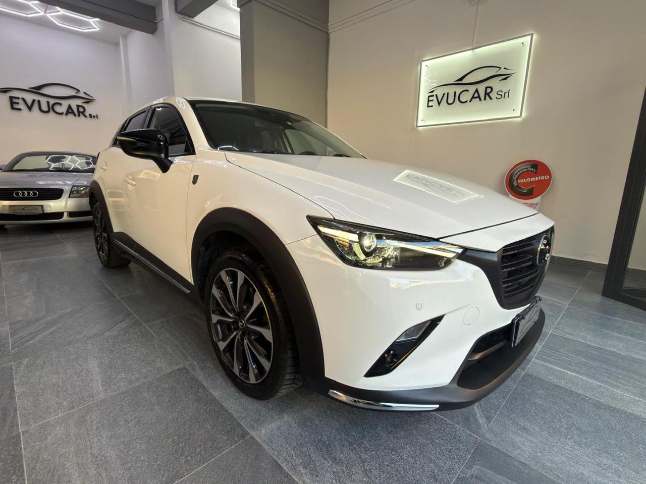 MAZDA CX-3 1.8L Skyactiv-D Exceed - 5