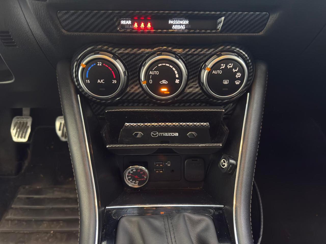 MAZDA CX-3 1.8L Skyactiv-D Exceed - 32