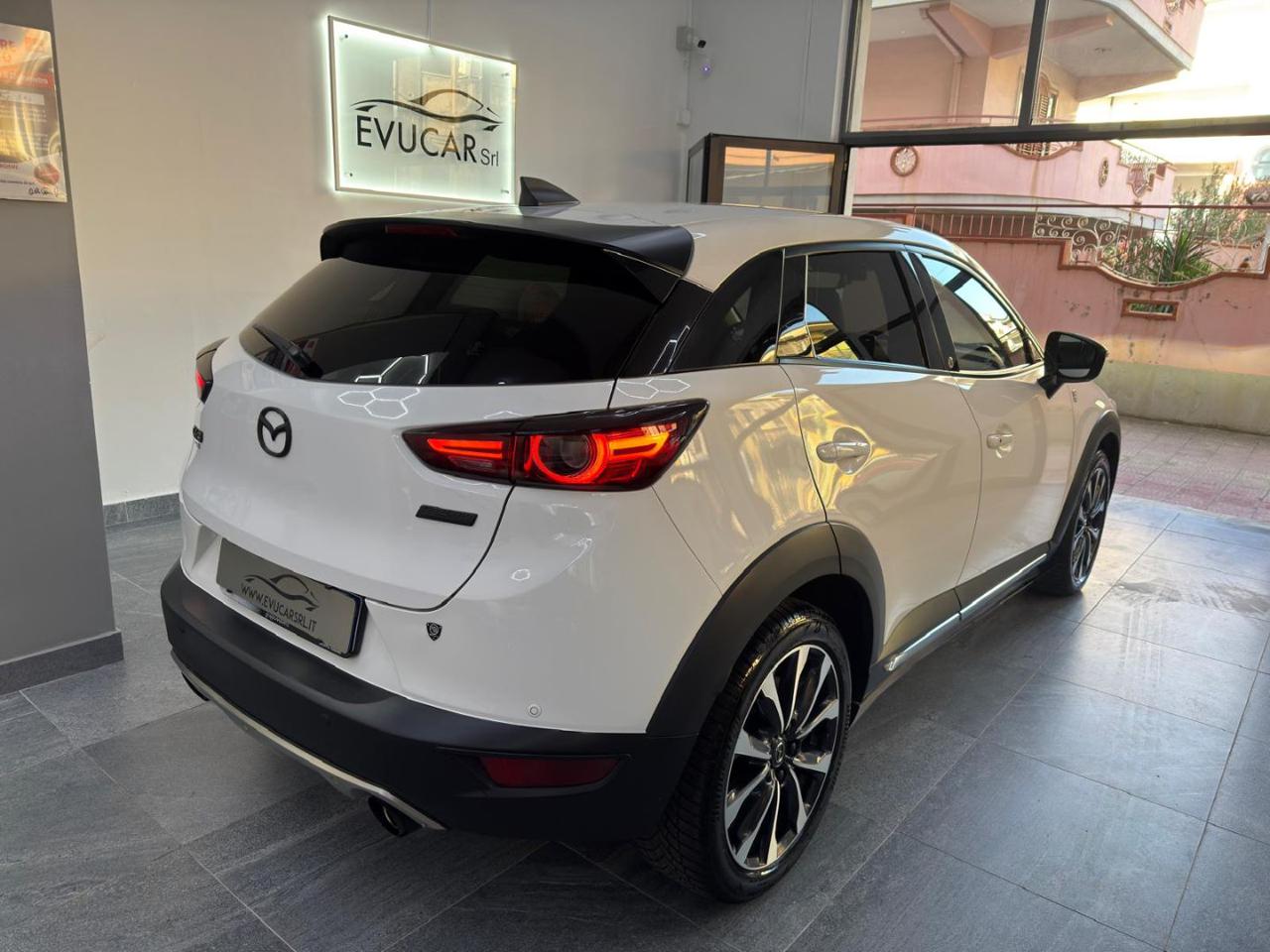 MAZDA CX-3 1.8L Skyactiv-D Exceed - 46