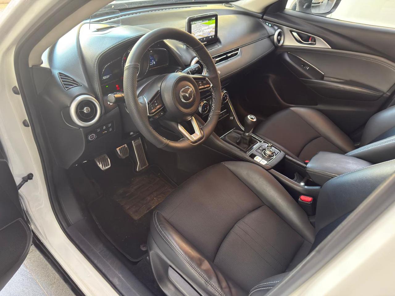 MAZDA CX-3 1.8L Skyactiv-D Exceed - 20