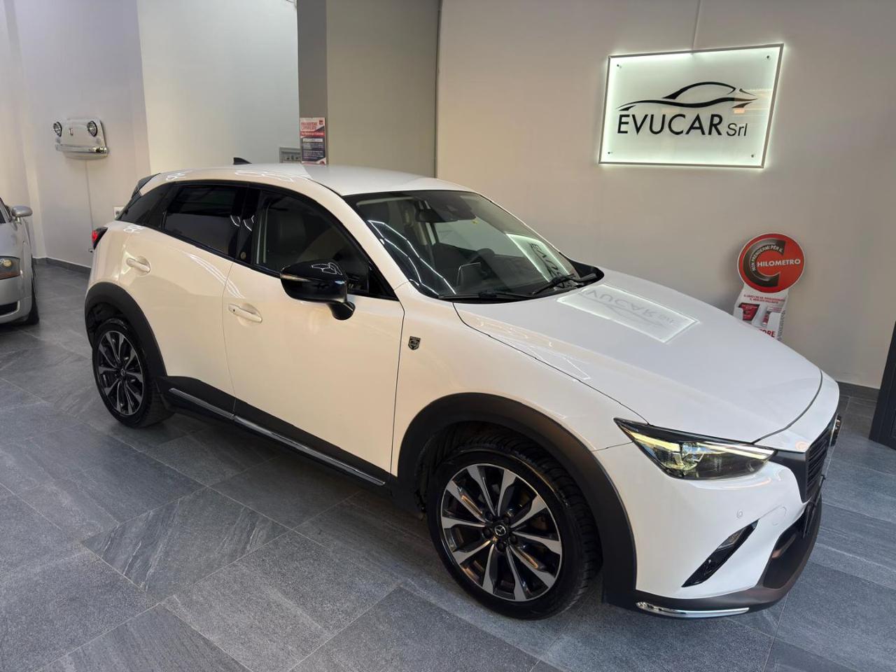MAZDA CX-3 1.8L Skyactiv-D Exceed - 6