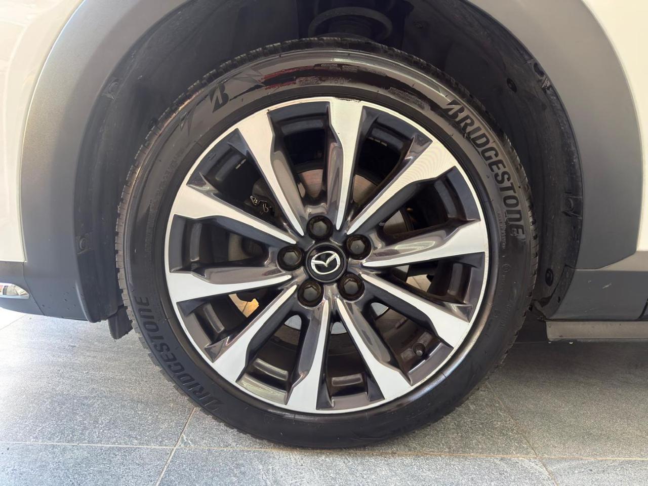 MAZDA CX-3 1.8L Skyactiv-D Exceed - 14