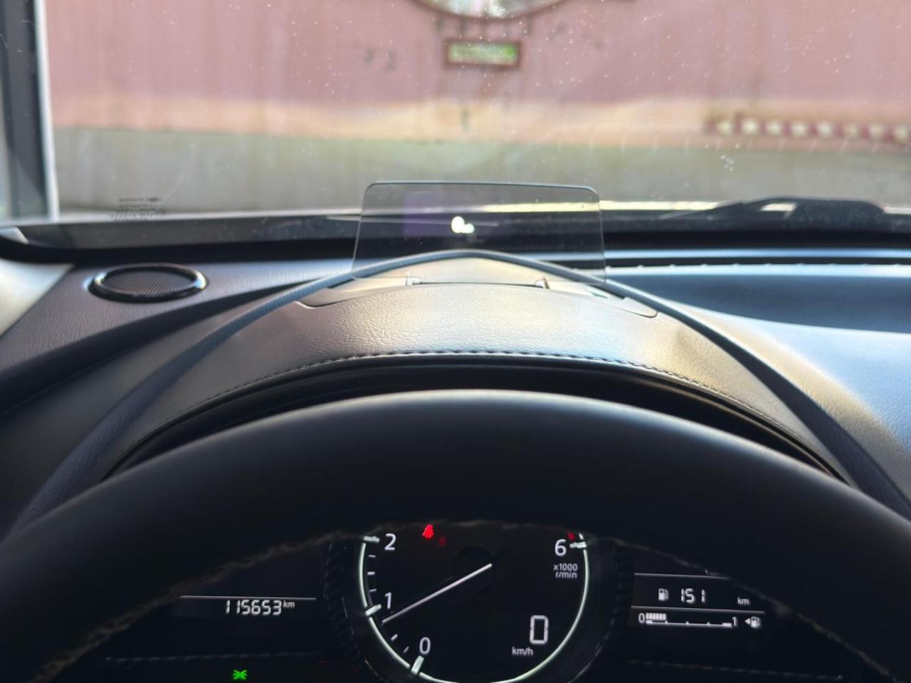 MAZDA CX-3 1.8L Skyactiv-D Exceed - 43