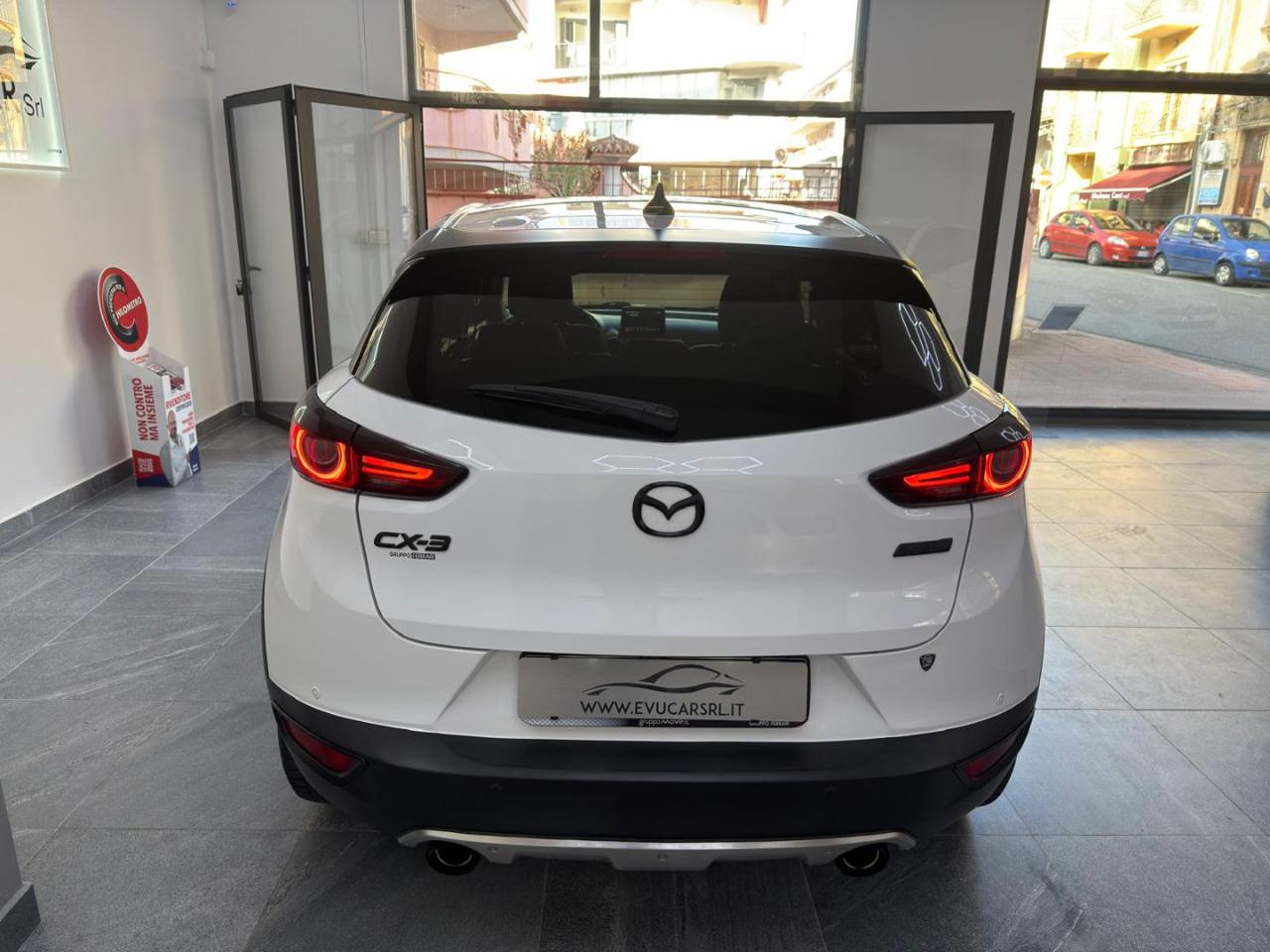 MAZDA CX-3 1.8L Skyactiv-D Exceed - 9