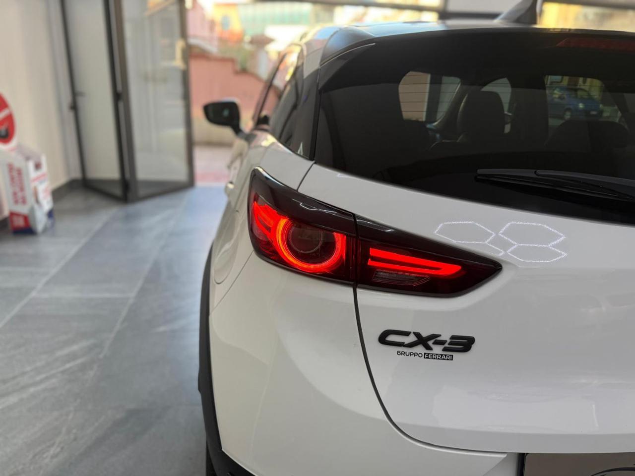 MAZDA CX-3 1.8L Skyactiv-D Exceed - 11