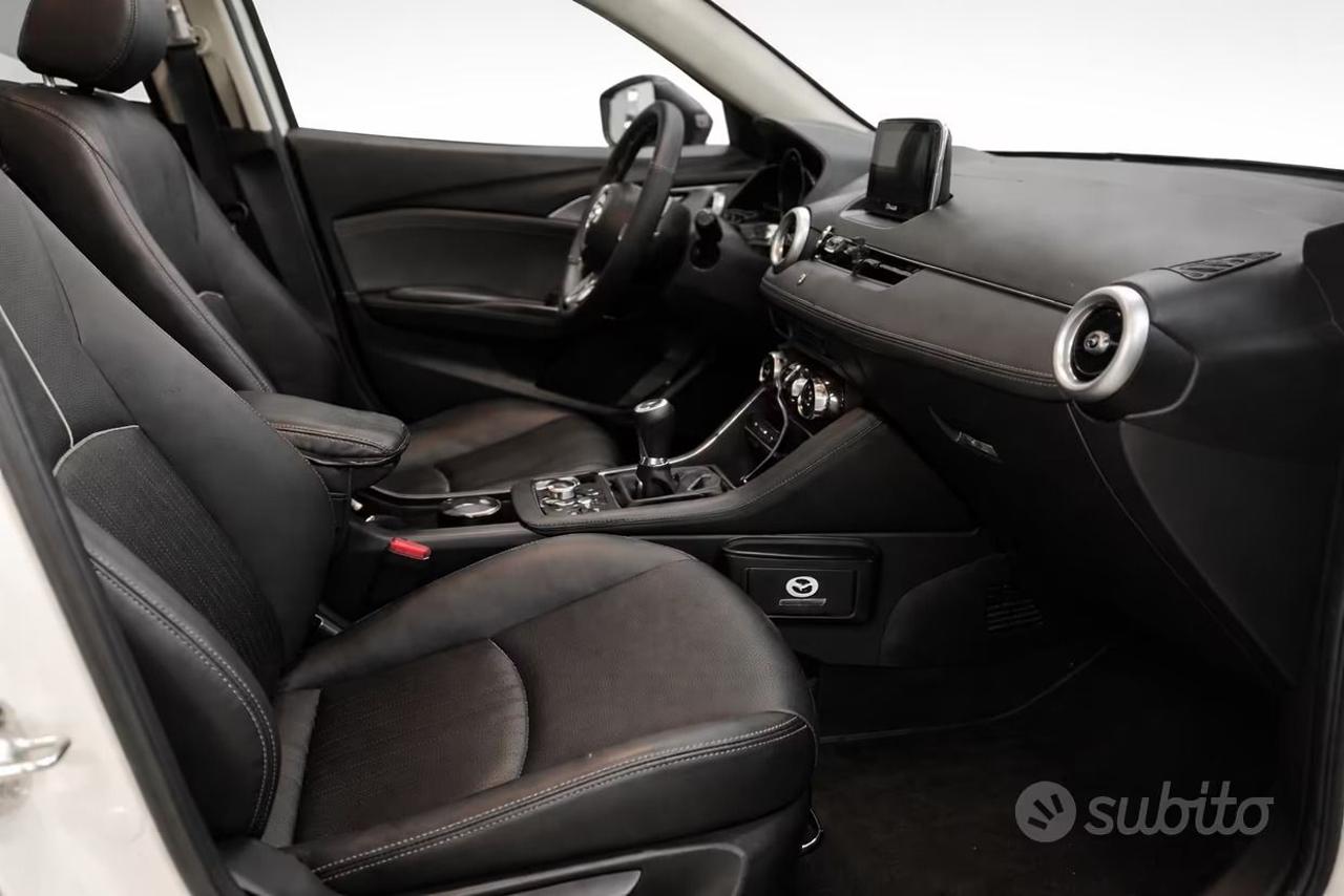 MAZDA CX-3 1.8L Skyactiv-D Exceed - 2