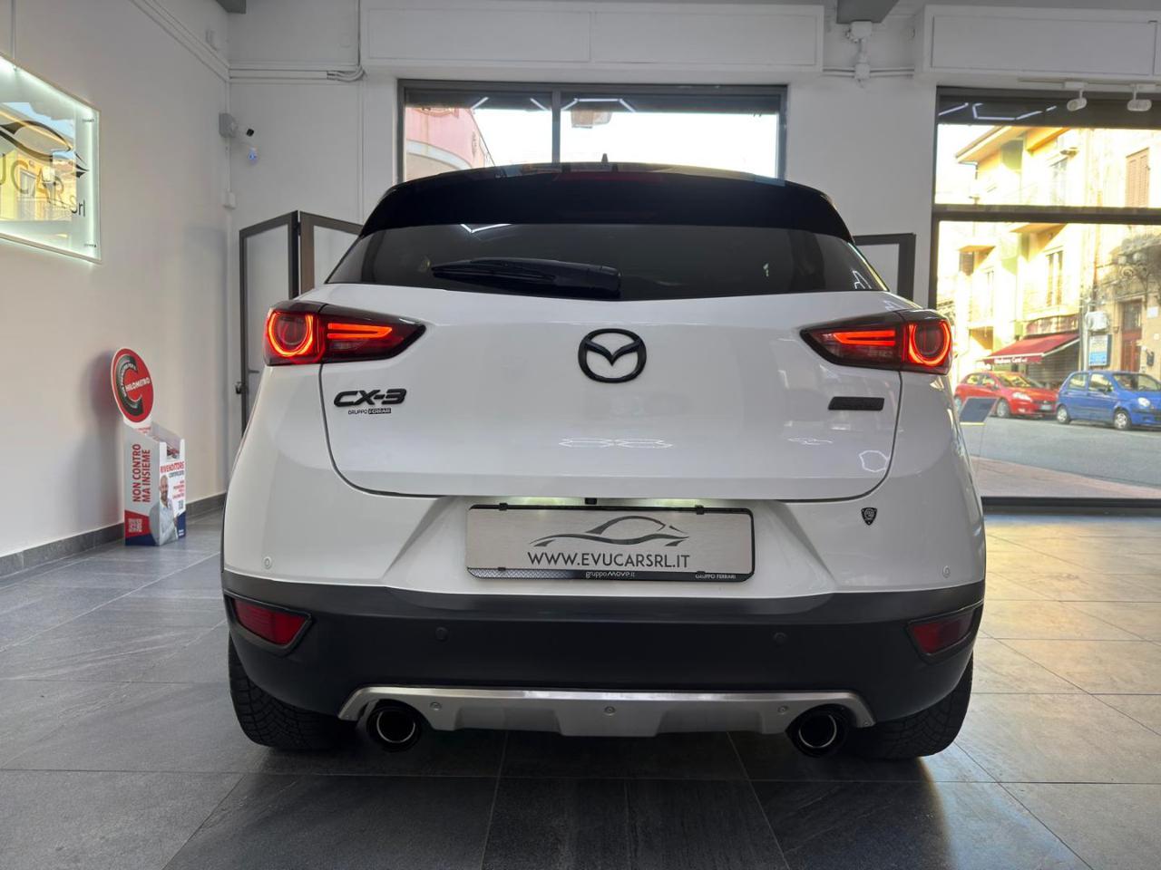 MAZDA CX-3 1.8L Skyactiv-D Exceed - 10