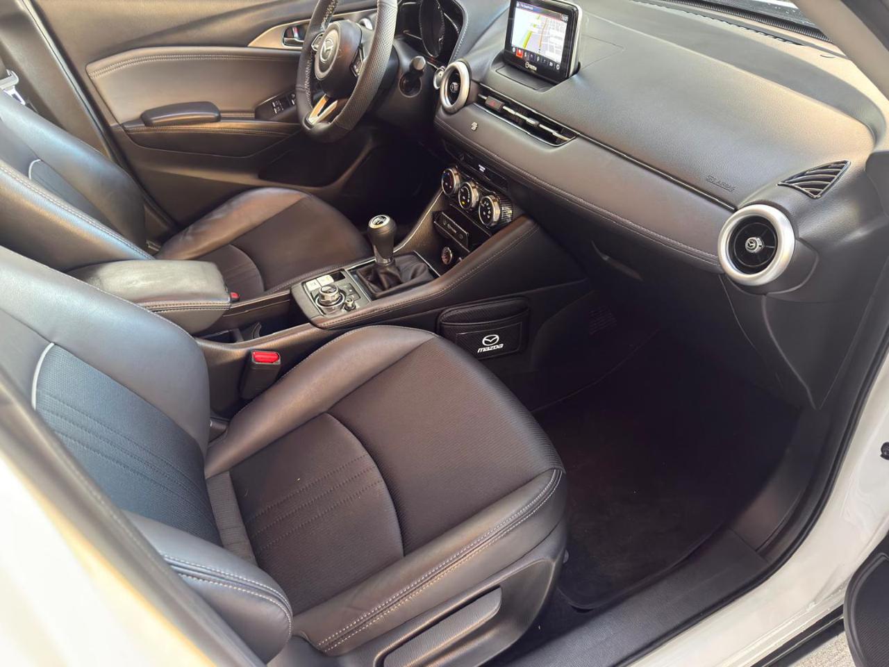 MAZDA CX-3 1.8L Skyactiv-D Exceed - 26