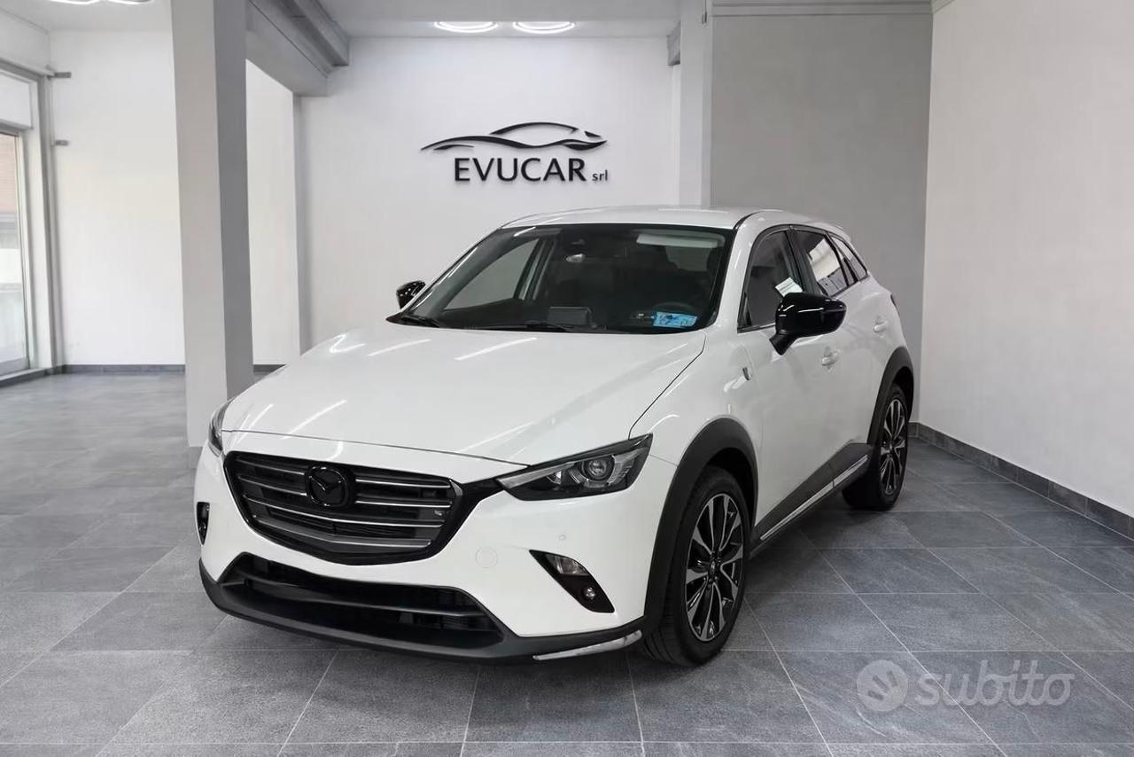 MAZDA CX-3 1.8L Skyactiv-D Exceed - 5