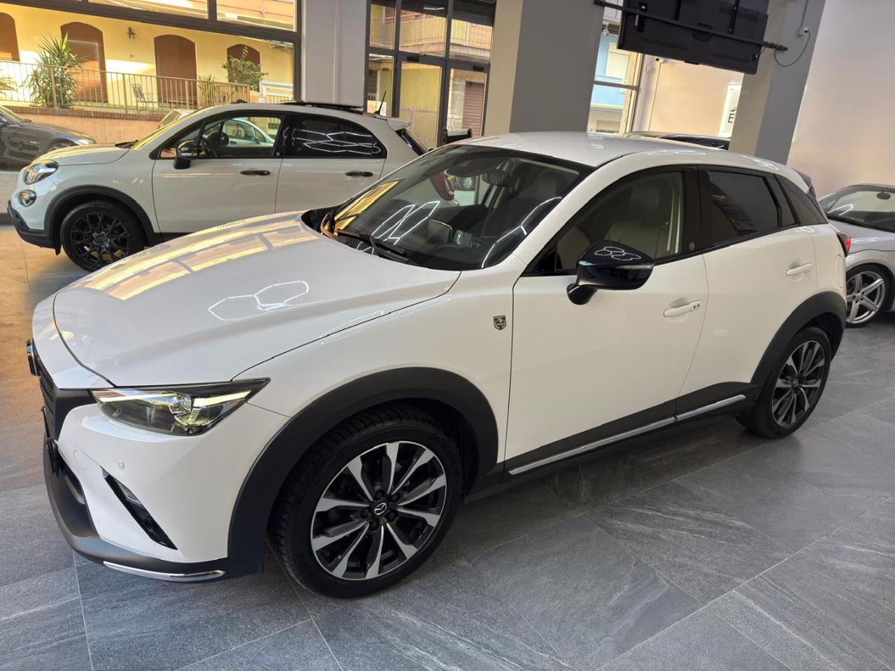 MAZDA CX-3 1.8L Skyactiv-D Exceed - 7