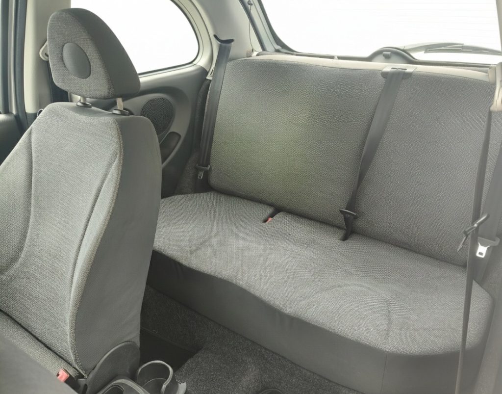 NISSAN Micra 1.2 16V 65CV Junior Ok Neopatentati - 13